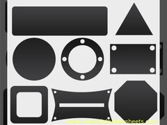 2-24MPa ゴムシート