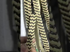 ケブラーグランドパッキン、ケブラーグラファイトパッキン