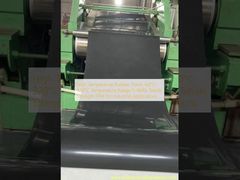 高温ゴムシート -60°C-320°C 温度範囲 5-9MPa 拉伸強度 FPM 工業用