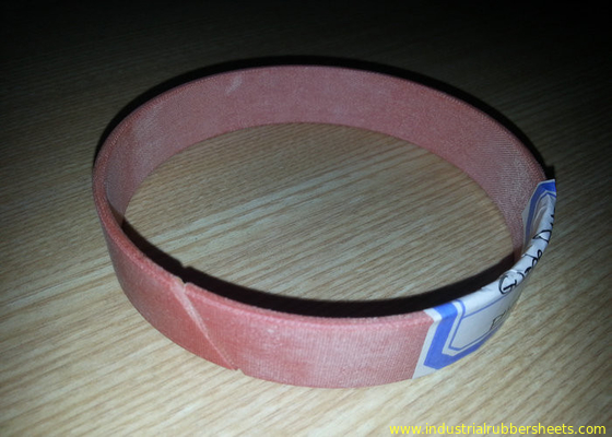 Phenolic Resin Wear Ring and Guide Tape with 70-90 Shores A Hardness for -30~+120°C Temperature Range and 1.5m/s Speed