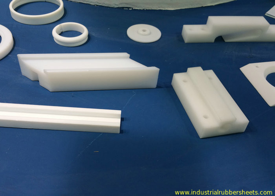 CNC Machining Precision Insulate PTFE Gasket for Industrial Seal