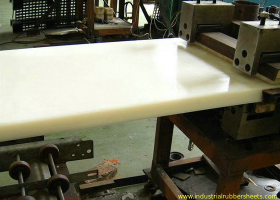 Cast Or Extrude Colored Plastic Sheet With 100% Virgin Nylon PA6 Material