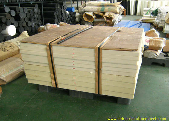 Cast Or Extrude Colored Plastic Sheet With 100% Virgin Nylon PA6 Material