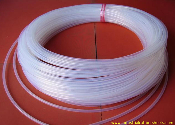 Weathering Resistance Low Extractable PTFE Tubing , Density 2.1 - 2.3g/cm3