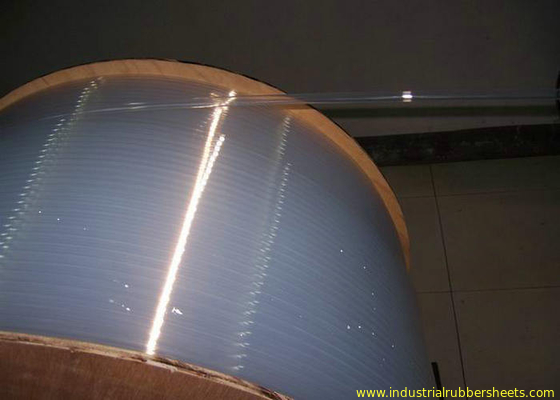 Clear Heat Shrink Pure PTFE 100% Virgin PTFE Tube Self - Lubricating