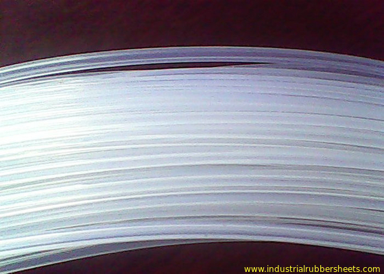 Clear Heat Shrink Pure PTFE 100% Virgin PTFE Tube Self - Lubricating