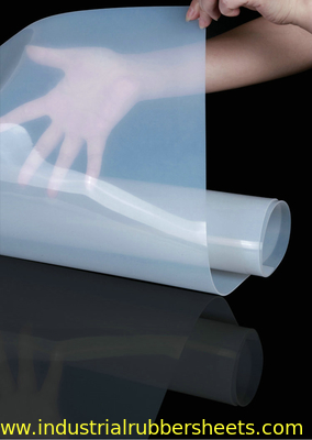 Heat-Resistant Silicone Rubber Sheet for Extreme Temperature Environments