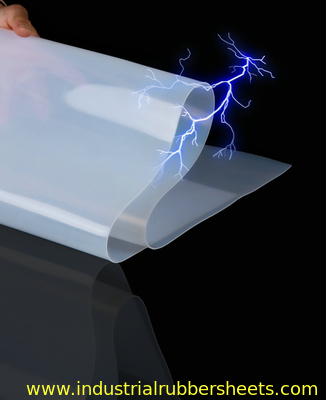 Heat-Resistant Silicone Rubber Sheet for Extreme Temperature Environments