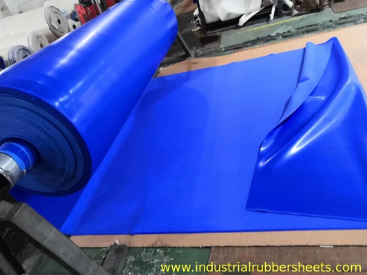 Heat-Resistant Silicone Rubber Sheet for Extreme Temperature Environments