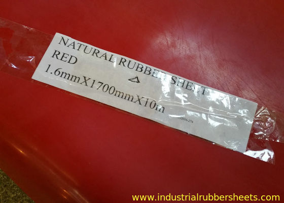 Industrial Rubber Sheet with 24Mpa Tensile Strength and 35Shore A Hardness for -35°C to +85°C Temperature Range