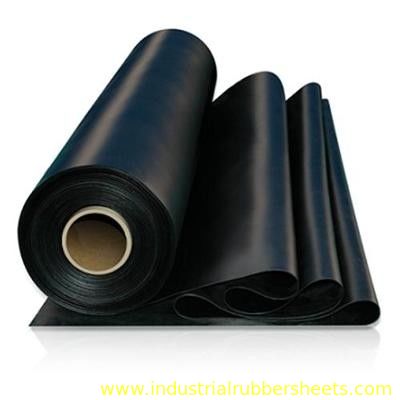 Aging Resistance Weather and Ozone Resistant EPDM Rubber Sheet Roll for Industrial Seals and Gaskets