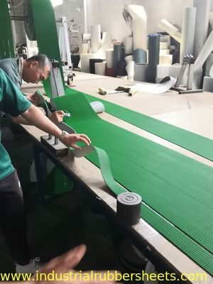 Max Width 3000m PVC Conveyor Belt for Material Transimission in Logistics and Agriculture