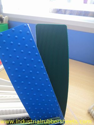 OEM Customized White Plastic Conveyor Belt for Material Handling