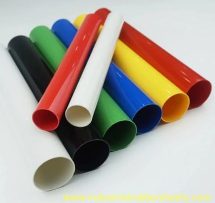 Excellent Abrasion Resistance PTFE Tube Perfect for Non-Toxic Chemical Processing