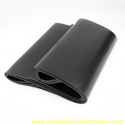 High Temperature Resistance Silicone Rubber Sheet with Excellent Aging Resistance and Customizable Thickness