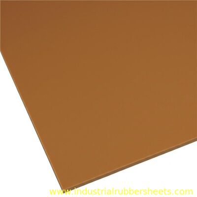 Brown Heat-Resistant B Class 130 Phenolic Cotton Sheet with Smooth Surface and High Tensile Strength 78Mpa