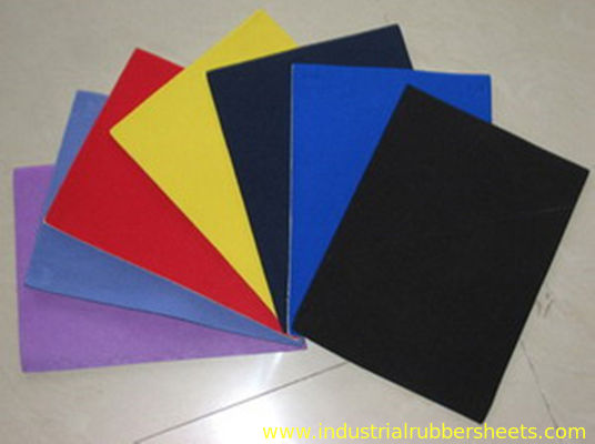 Customizable Food Grade Industrial Rubber Sheet with High Tensile Strength and 0.1-20m Length