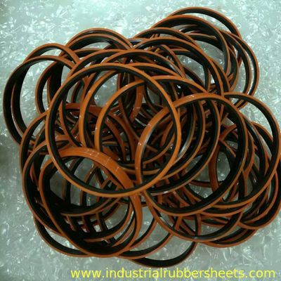 TC / SC Silicone Rubber Washers Pu O Rings For Industrial Oil Seal