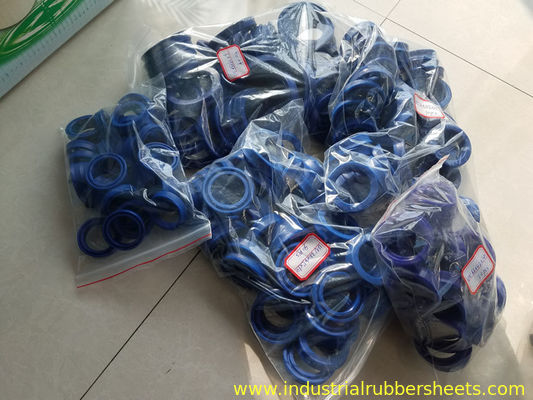 TC / SC Silicone Rubber Washers Pu O Rings For Industrial Oil Seal