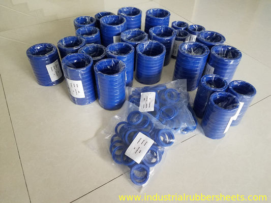 TC / SC Silicone Rubber Washers Pu O Rings For Industrial Oil Seal