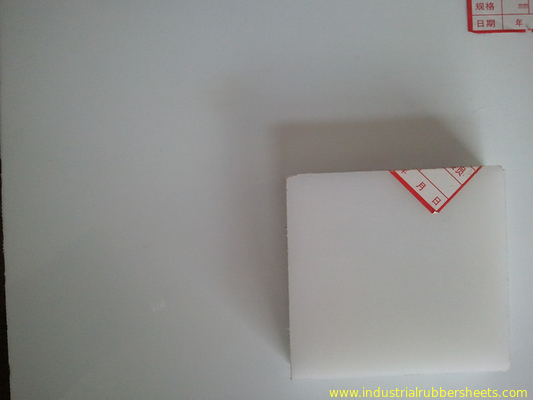 100% Virgin HDPE Sheet Low Temperature Tenacity , LDPE Sheet Smooth / Sand Surface