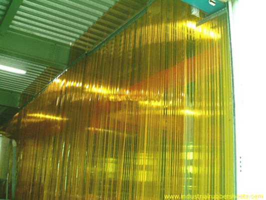 DOP Grade Virgin Colored Plastic Sheet 0.8-30mm Thickness 1-50m Length