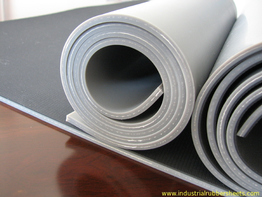 High Temperature and Chemical Resistance Food Grade Industrial Rubber Sheet Silicone Membrane