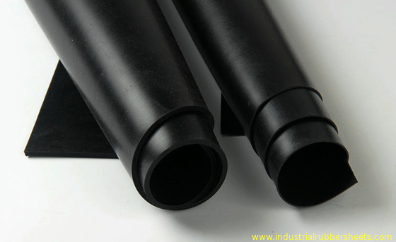 NBR Rubber Sheet Industrial Rubber Sheet with Tensile Strength 4-12Mpa Hardness 40-80shore A and Elongation 250-450%