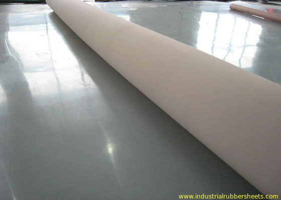 Food Grade Silicone Rubber Sheet 0.5-6.0mm x 0.5-1.2m -60°C to 260°C