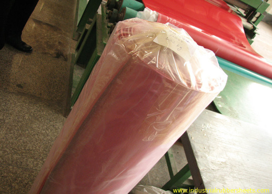 100% Virgin Natural Rubber Sheet with 15-24Mpa Tensile Strength and 35-60 Shore A Hardness for Industrial Use