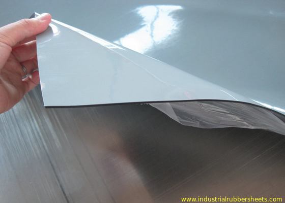 反静的な産業ゴム製シート 10 - 20m の長さ、テーブルのための ESD のマット