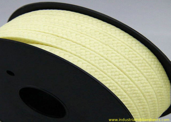 Aramid 耐久の繊維弁及びポンプ シールのための編みこみの腺パッキング