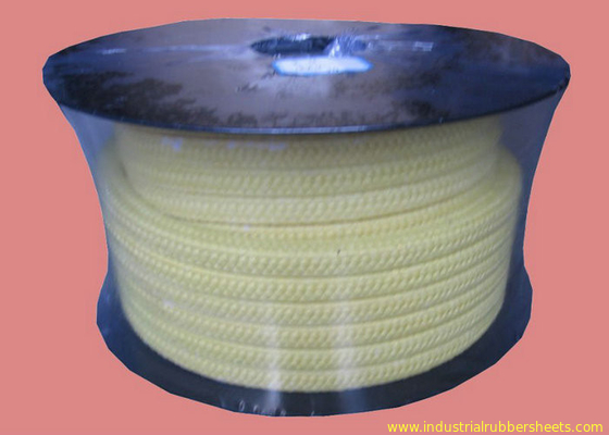 Aramid 耐久の繊維弁及びポンプ シールのための編みこみの腺パッキング