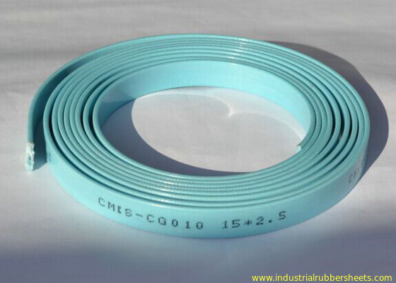 Phenolic Resin Wear Ring and Guide Tape with 70-90 Shores A Hardness for -30~+120°C Temperature Range and 1.5m/s Speed