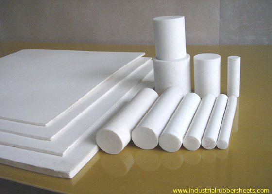 形成されたか、または削られた PTFE シート、シール/ガスケットのための反腐食のテフロン プラスチック シート
