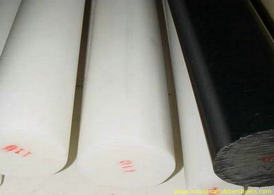 まな板およびタンク/HDPE 棒のための白い PE ナイロン プラスチック棒