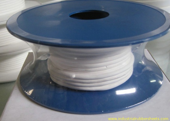 シーリング テープを垂直にする Eramic はさみ金のための高密度 PTFE のガスケット テープ