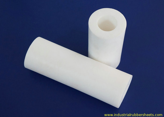 オイル シール、1/2 のための耐久の白いプラスチック PTFE 管 3/4 インチのテフロン管
