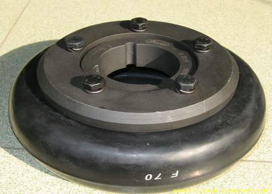 F40 - F250 タイヤのゴム製カップリング、NBR のゴムとなされるゴム製タイヤのカップリング