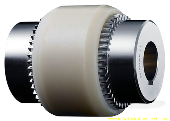 NL1 - NL10 適用範囲が広い顎のカップリング モーター軸継手の象牙 ISO9001