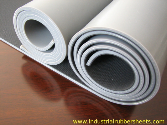 Silicone Rubber Sheet 0.2mm-50mm Thickness for Sealing and Insulation