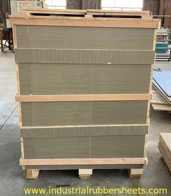 FKM Rubber Sheet 1-2m Width, 0.5-10mm Thickness, 320°C Heat Resistant