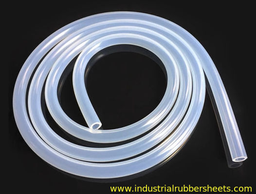 押出耐熱シリコーンゴムチューブスリーブソフトフレキシブル