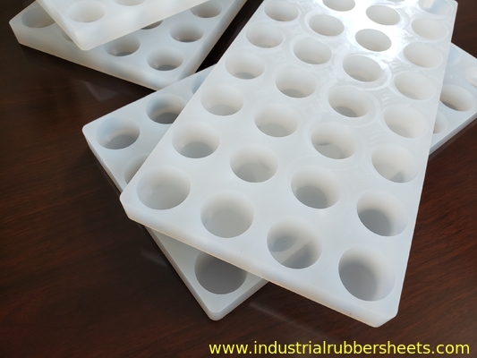 Silicone Rubber Washers -60°C to +260°C 10 Bar Heat Resistant