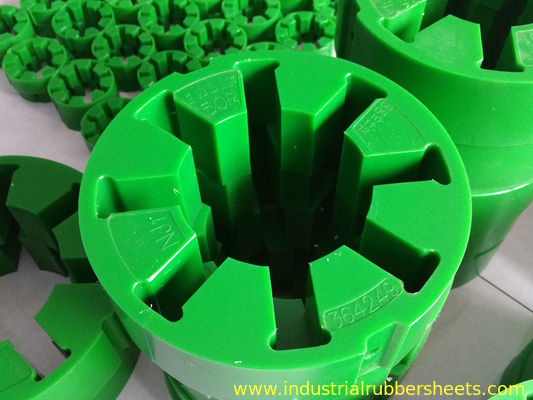 高耐久性ポリウレタンカップリング、耐火性および120℃の温度範囲