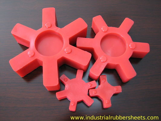 耐油性ポリウレタンカップリング、150 Psi圧力範囲、高柔軟性