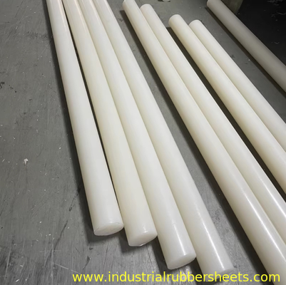 50 KJ/m2 衝撃強度 工業用ナイロンプラスチック棒