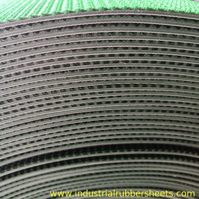 食品加工用のPUPVCコンベヤーベルト挿入布