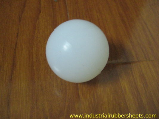 100% Virgin Silicone Rubber Ball in Custom Colors - Food Grade Silicone Ball for Industrial Use