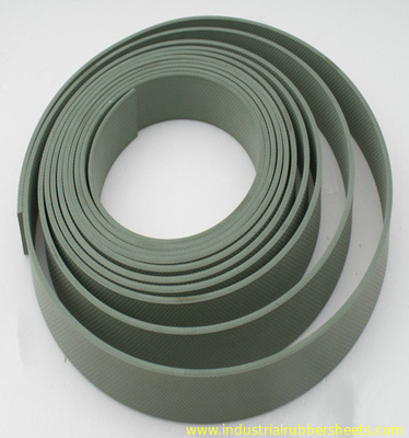 ブラウン PTFE のパッキング ガイドの縞テープ (GST) の厚さ 0.8mm、1.0mm、1.5mm